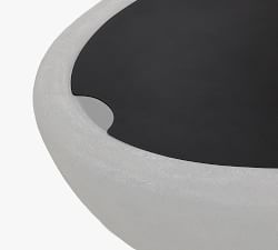 Blackwell Steel Oval Fire Pit Lid (43.5&quot; - 51&quot;)