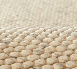 Custom Lornell Handwoven Wool Rug