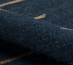 Delice Handwoven Wool Rug