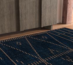 Delice Handwoven Wool Rug