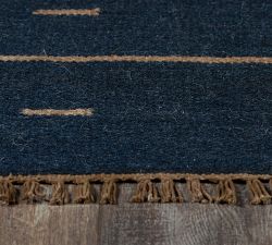 Delice Handwoven Wool Rug