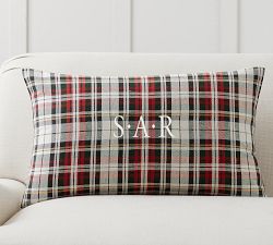 Denver Plaid Pillow Cover