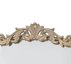 Fleur Floor Arch Mirror