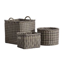 Huntington Outdoor Baskets