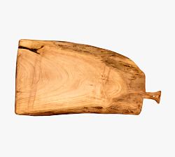 Oversized Reclaimed Wood Charcuterie Board