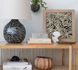 Decorative Abstract Marble Sculptures