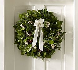 Fresh Winter Collection Wreath