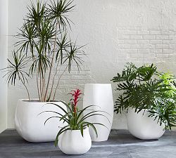 Gia Square Planters