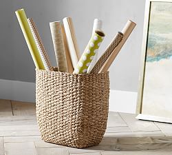 Ibiza Magazine Basket