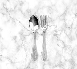 Leonardo Italian Flatware &amp; Serve Set