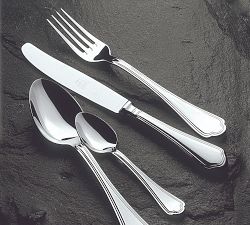 Leonardo Italian Flatware &amp; Serve Set