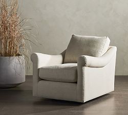 Noor Swivel Chair