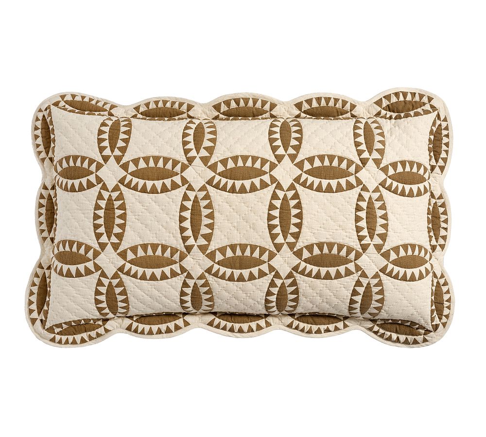 Cooper Quilted Shams