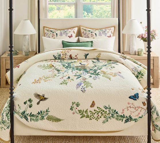 Spring Meadow Quilt