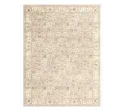 Open Box: Reeva Handwoven Rug, 9' x 12' - Warm Gray