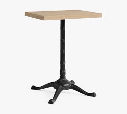 Rectangle Restaurant Bar Height Dining Table (32")