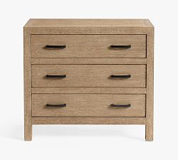 Open Box: Linwood 3-Drawer Dresser (38") - Seadrift