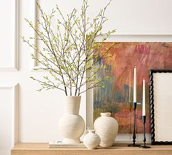 Faux Oversized Catkin Branch