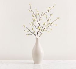 Faux Oversized Catkin Branch