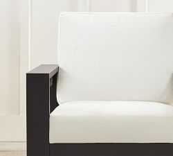 Malibu Outdoor Furniture Cushions - Build Your Own Sectional