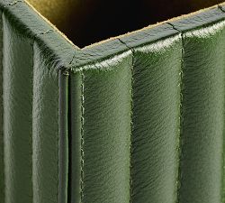 Elliot Faux Leather Office Accessories