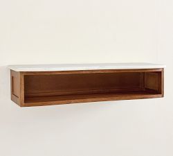 Pottery Barn Scarlett Floating Shelf - Thumbnail 5