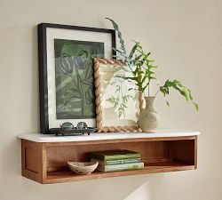 Scarlett Floating Shelf (36")