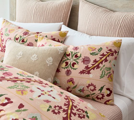New Bedding Collection - Stylish & Affordable | Pottery Barn