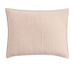 Coastal Washed Quilted Sham