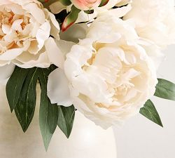 Faux Peony Clipping Bundle