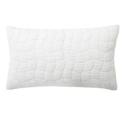 Cloud Quilted Sham - Thumbnail 2