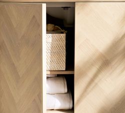 Blair Herringbone 36" Single Sink Vanity