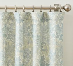 Cora Printed Blackout Curtain
