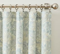 Cora Printed Blackout Curtain