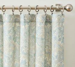 Cora Printed Curtain