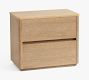 Kona Travertine Nightstand (26")