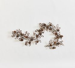 Open Box: Woodland Pinecone Garland