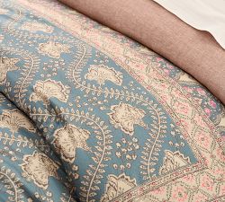 Ellsworth Printed Comforter