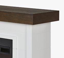 Alessio Electric Fireplace
