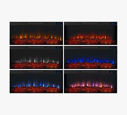 Alessio Electric Fireplace