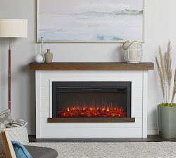 Alessio Electric Fireplace