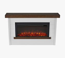Alessio Electric Fireplace