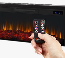 Alessio Electric Fireplace