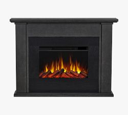 Marcello Slim Electric Fireplace