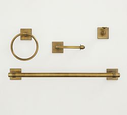 Pearson Bathroom Hardware