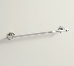 Open Box: Sansome Towel Bar (18") - Polished Nickel