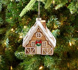 Mercury House Ornament