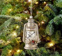 Mercury Lantern Ornament