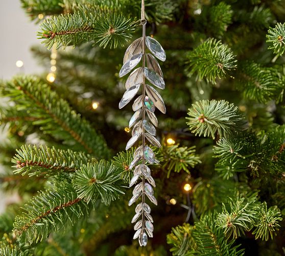 Jeweled Spire Ornament