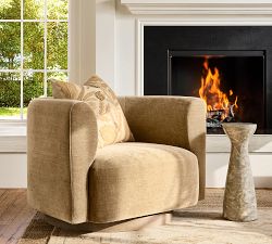 Sorrento Round Accent Table (8")